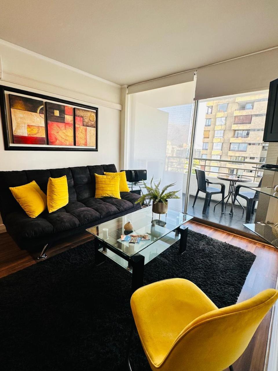 Norus Las Condes Santiago de Chile Zewnętrze zdjęcie