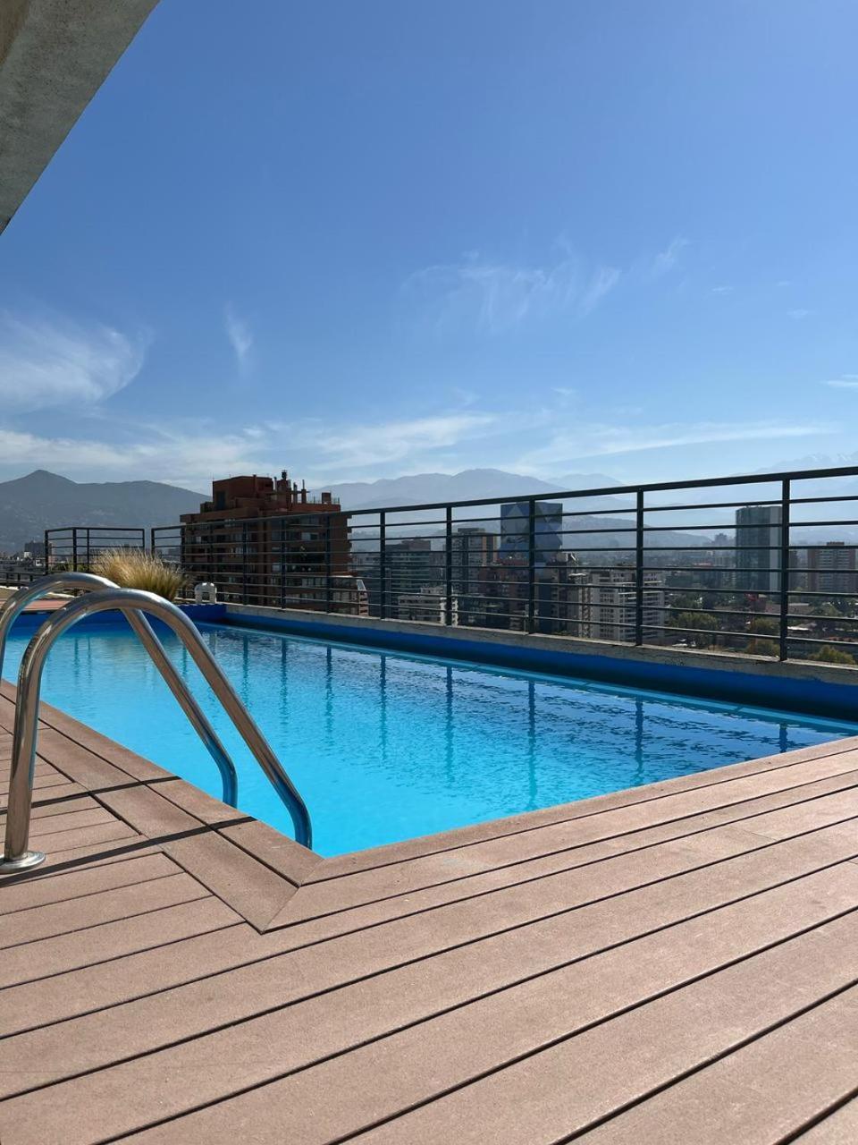 Norus Las Condes Santiago de Chile Zewnętrze zdjęcie