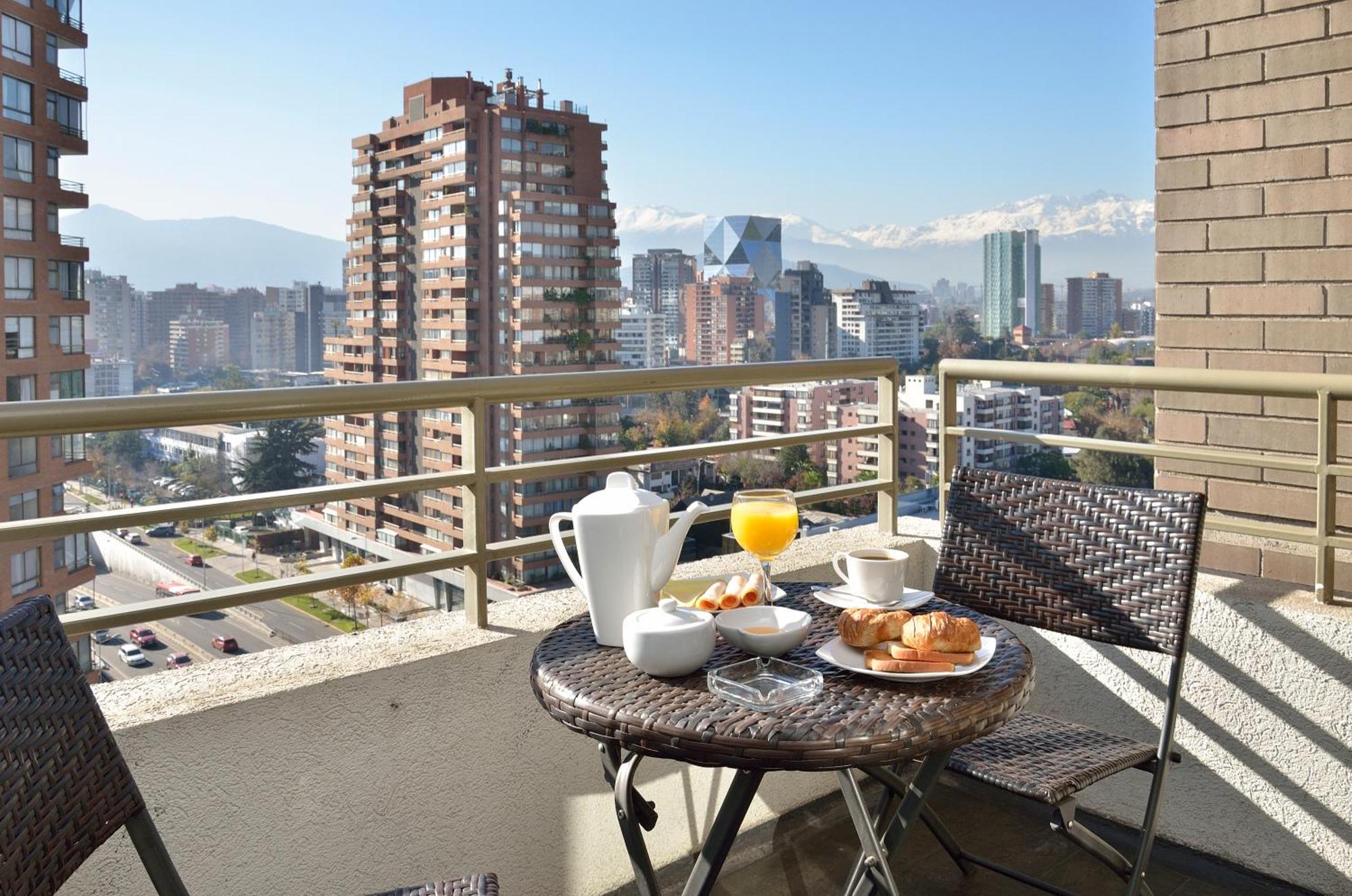 Norus Las Condes Santiago de Chile Zewnętrze zdjęcie