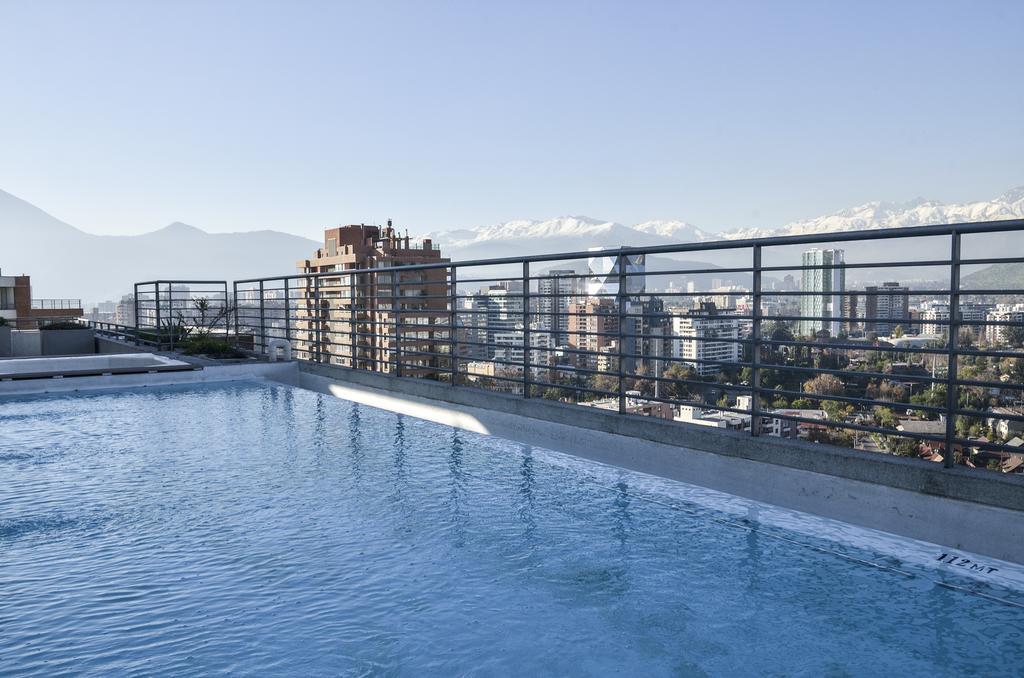Norus Las Condes Santiago de Chile Zewnętrze zdjęcie