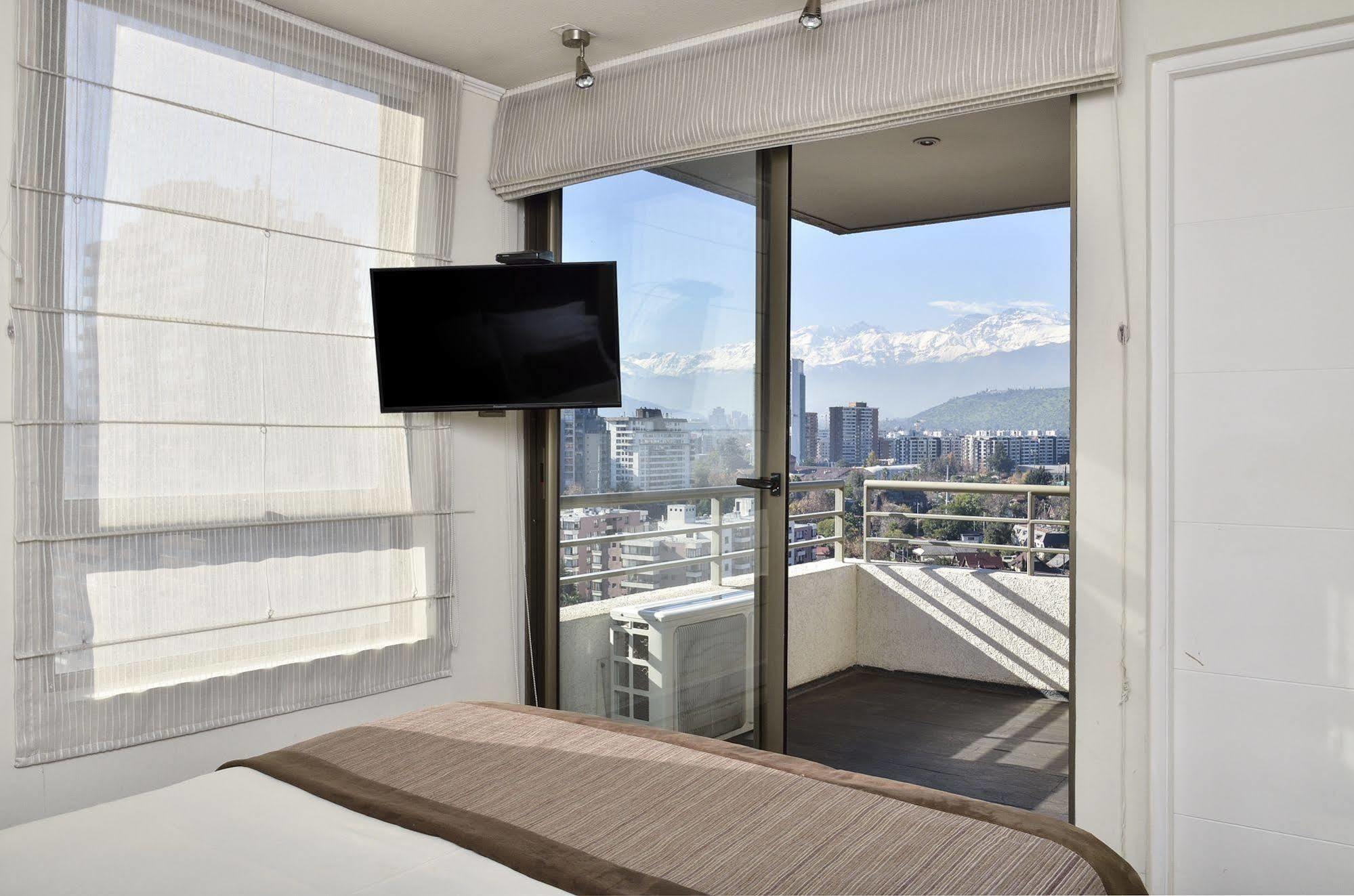 Norus Las Condes Santiago de Chile Zewnętrze zdjęcie