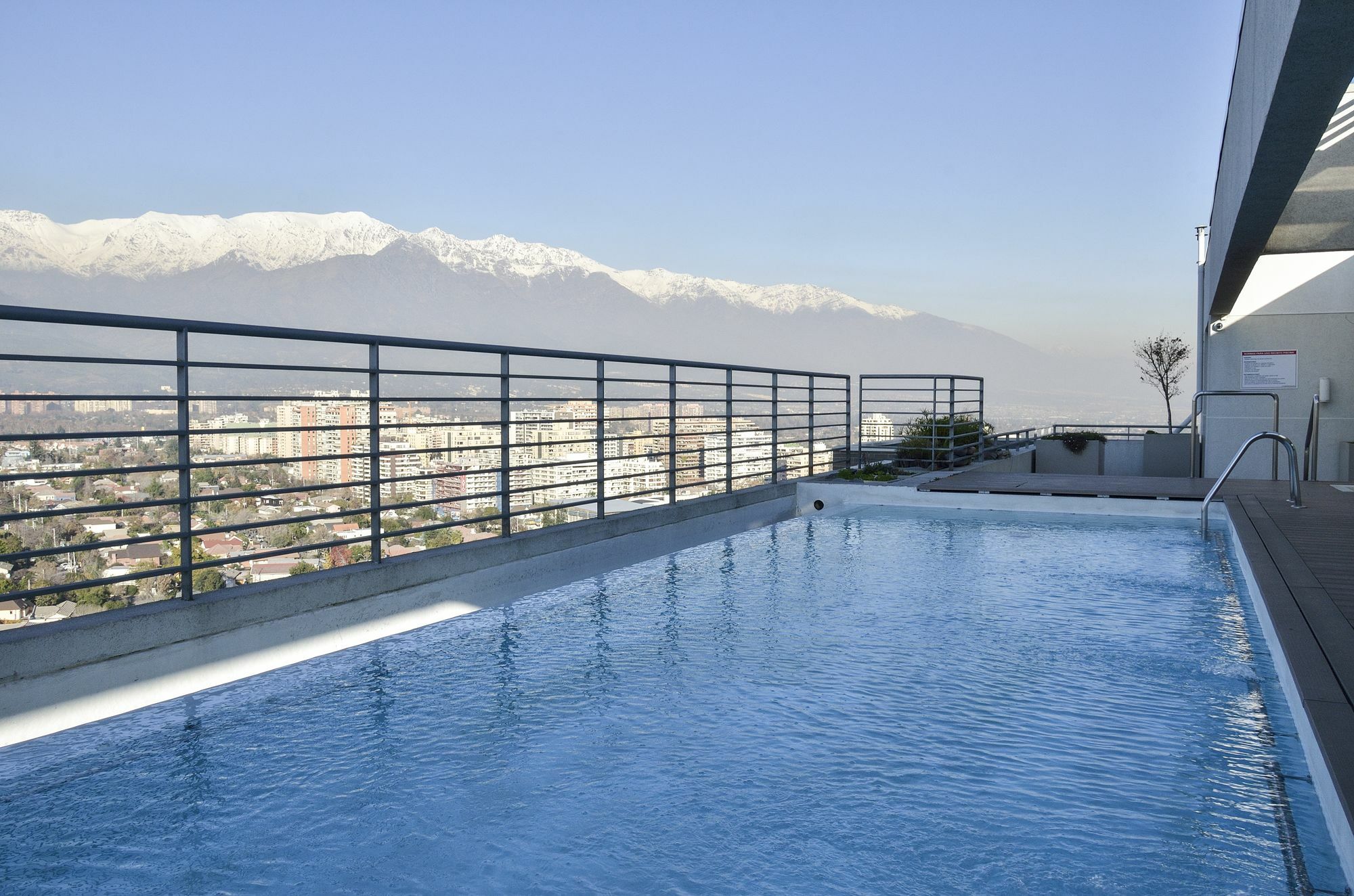 Norus Las Condes Santiago de Chile Zewnętrze zdjęcie